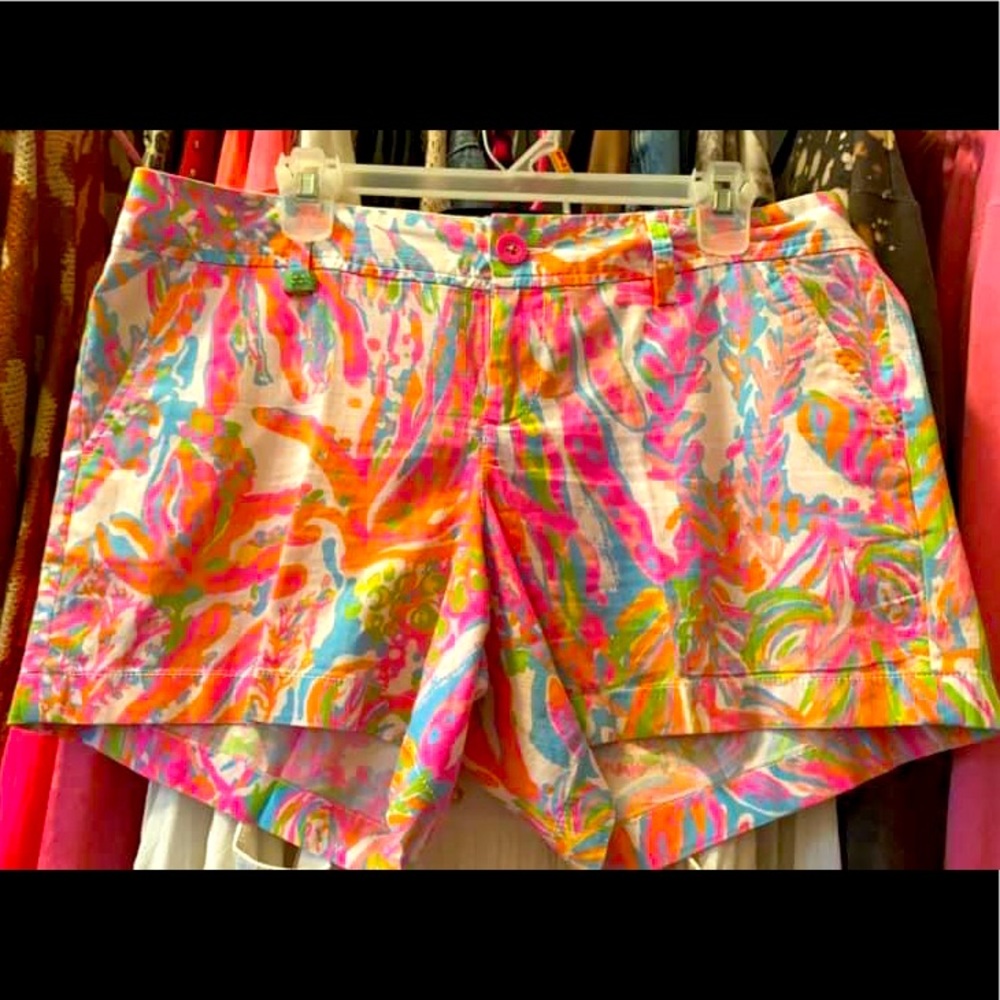 Lilly Pulitzer shorts